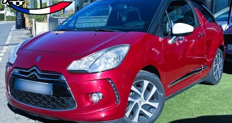 Utilisé 2011 Citroën DS3 So Chic Citadine | 4 990 € (Super prix) - Image 1/4