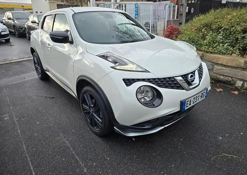Occasion Nissan Juke 116 ch (85 kW) 2016 Blanc SUV
