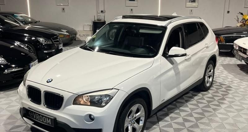 Occasion 2012 BMW X1 Executive SUV | 9 900 € - Image 1/4