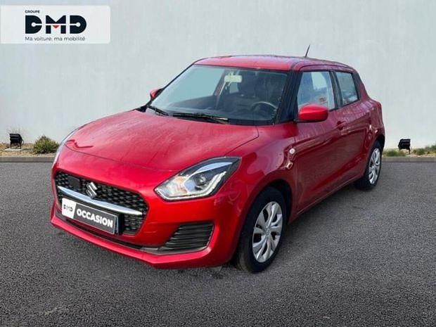Utilisé 2022 Suzuki Swift | 13 890 € (Prix juste) - Image 1/4