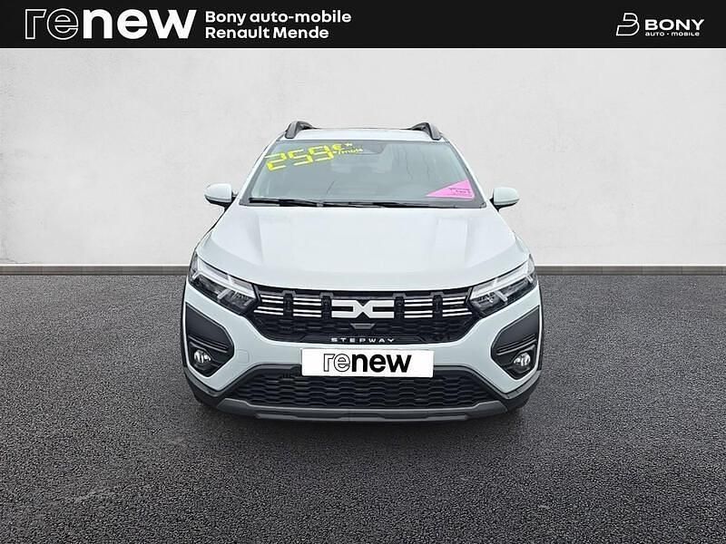 Occasion Dacia Sandero Expression 2025 Blanc Citadine