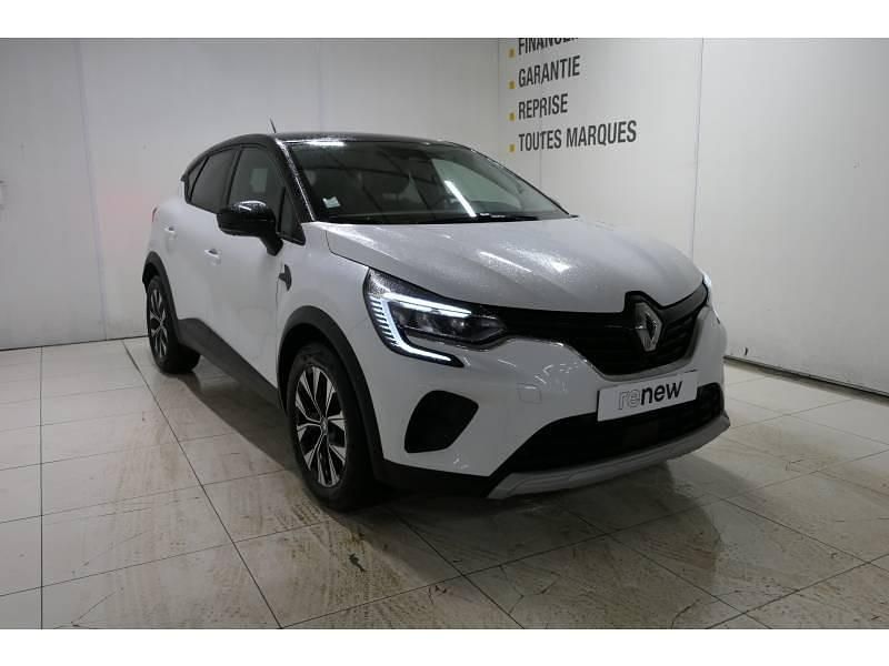 Occasion Renault Captur Evolution 90 ch (66 kW) 2023 Blanc SUV