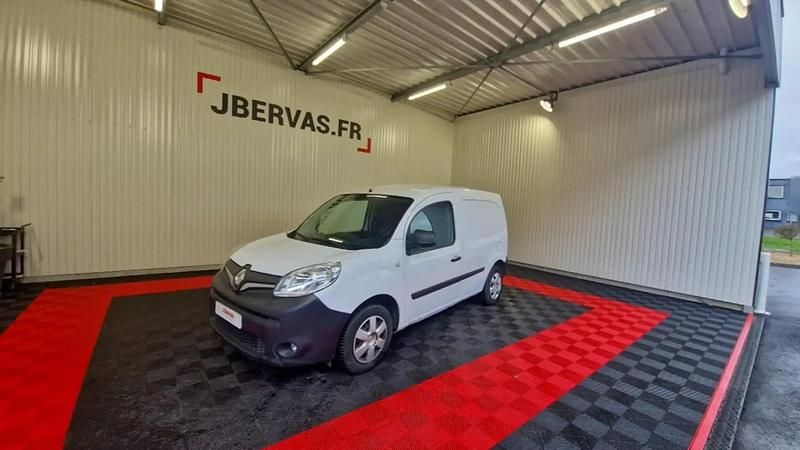 Blanc Utilisé 2019 Renault Kangoo Van | 9 990 € - Image 1/4