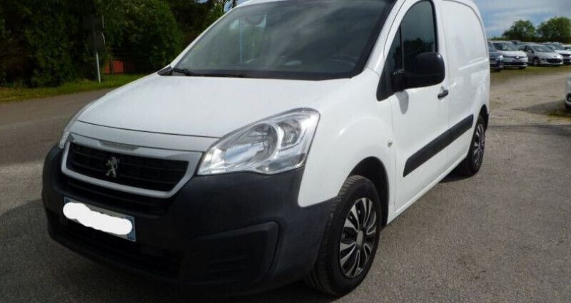 Utilisé 2017 Peugeot Partner Premium Monospace | 11 800 € (Prix juste) - Image 1/4