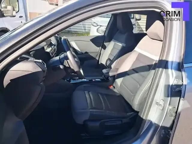 Occasion Citroën C4 2022 Gris Berline