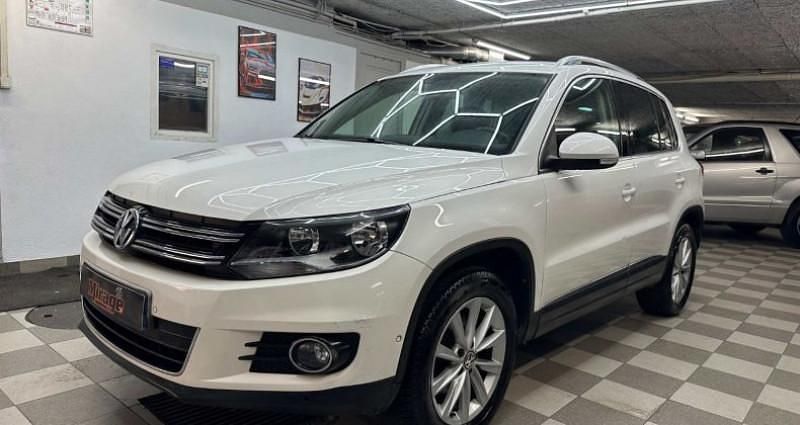 Occasion VW Tiguan 140 ch (102 kW) 2012 SUV