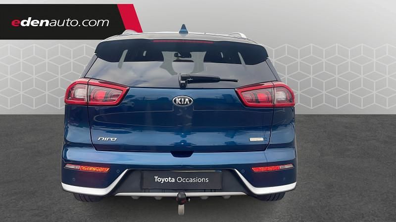 Occasion Kia Niro 141 ch (103 kW) 2017 SUV