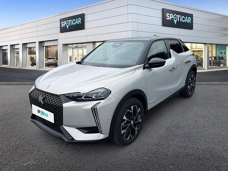 Blanc Nouvelle 2025 DS Automobiles DS3 Citadine | 34 980 € (Prix assez cher) - Image 1/4
