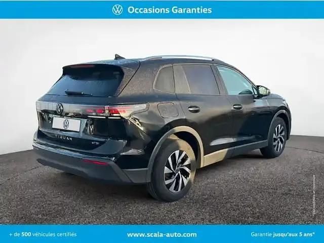 Occasion VW Tiguan 2025 Noir SUV