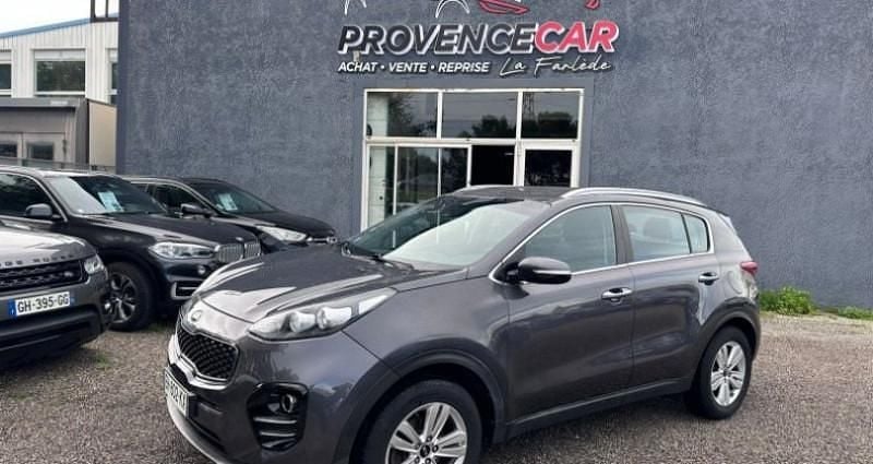 Occasion Kia Sportage Active 132 ch (97 kW) 2016 SUV