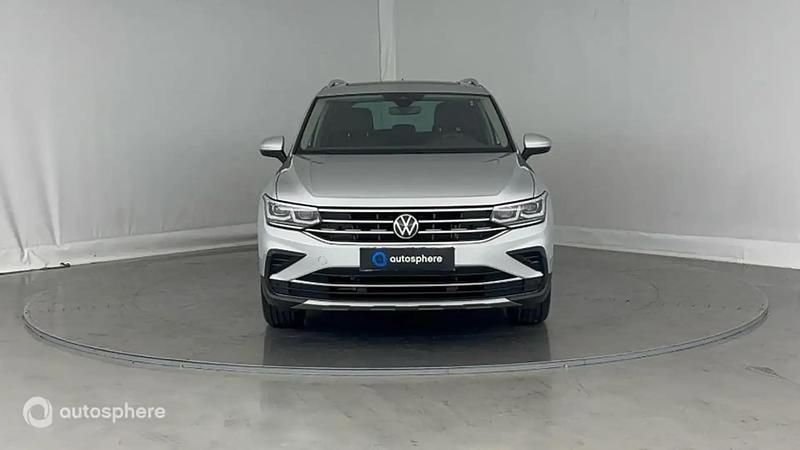 Occasion VW Tiguan Elegance 152 ch (111 kW) 2022 Gris SUV