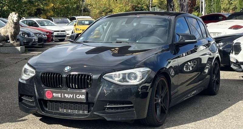 Utilisé 2013 BMW 135 M Performance Citadine | 24 990 € - Image 1/4