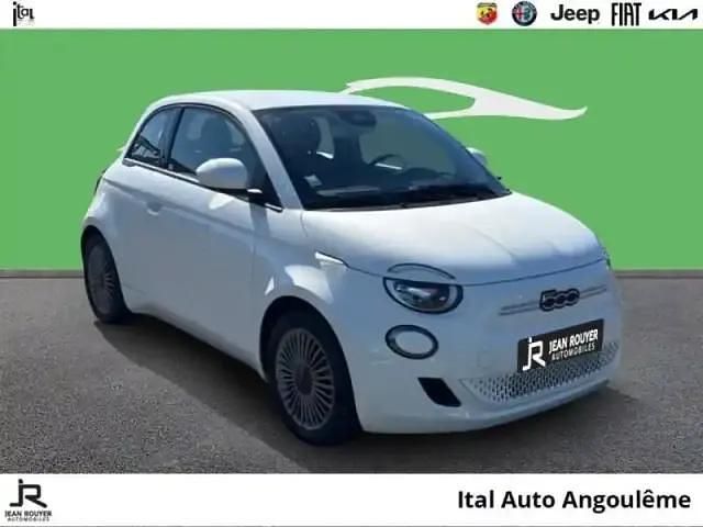 Occasion Fiat 500e 86 kW (118 ch) 2023 Blanc Berline