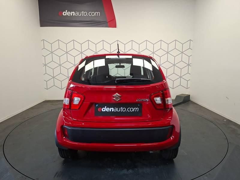 Occasion Suzuki Ignis 90 ch (66 kW) 2018 SUV