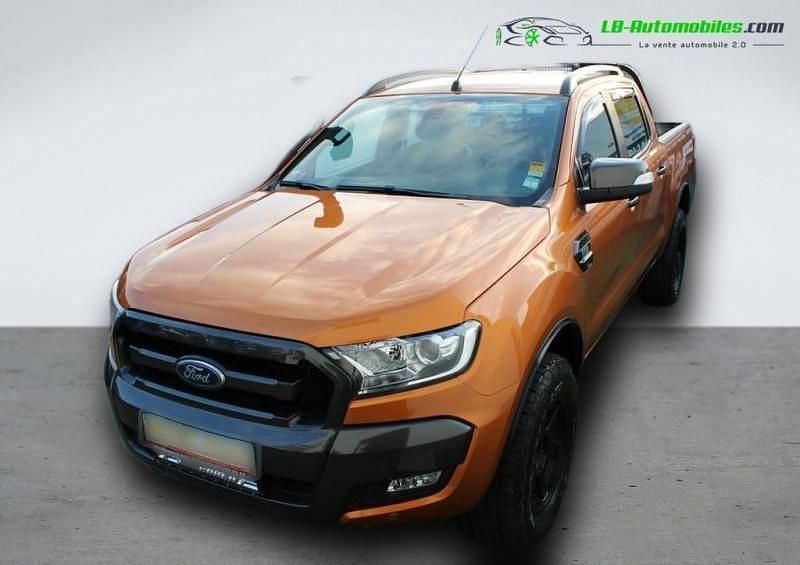 Utilisé 2016 Ford Ranger Pick-up | 27 200 € (Prix juste) - Image 1/4