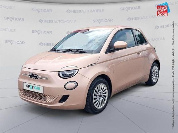 Utilisé 2022 Fiat 500e Action Citadine | 11 999 € (Prix juste) - Image 1/4