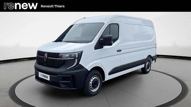 Blanc Nouvelle 2025 Renault Master Van | 34 990 € - Image 1/4