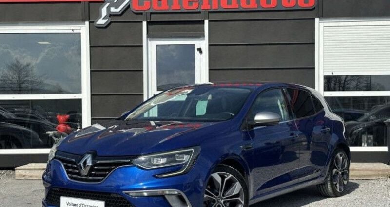 Utilisé 2019 Renault Mégane GT Line GT-Line Berline | 14 990 € (Super prix) - Image 1/4