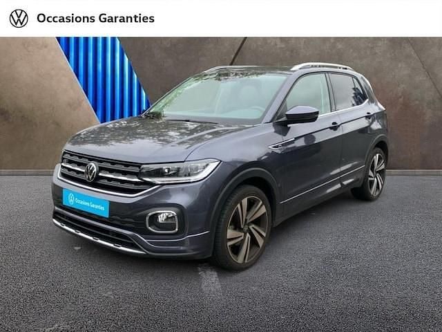 Occasion 2023 VW T-Cross R-line SUV | 22 990 € (Prix juste) - Image 1/4