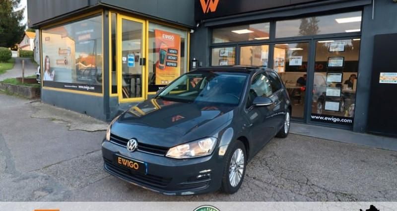 Occasion 2015 VW Golf VII Cup Berline | 10 989 € (Bon prix) - Image 1/4