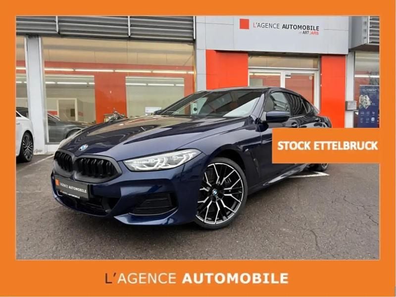 Bleu Occasion 2024 BMW 840 Sport Line Coupé | 73 900 € (Prix juste) - Image 1/4