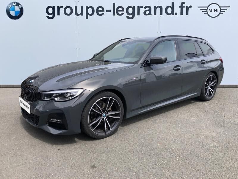 Utilisé 2019 BMW 320 M Sport Berline | 37 990 € - Image 1/4