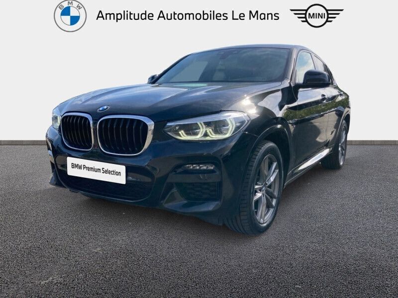 Utilisé 2020 BMW X4 M Sport SUV | 33 490 € - Image 1/4