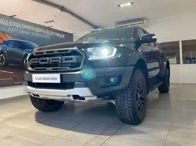 Non codifie Occasion 2023 Ford Ranger Raptor Pick-up | 52 490 € (Prix juste) - Image 1/4