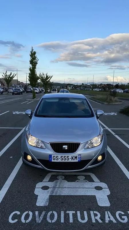 Utilisé 2011 Seat Ibiza Style Berline | 4 900 € (Prix juste) - Image 1/4