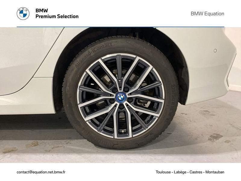 Occasion BMW 225 M Sport 136 ch (100 kW) 2022 Noir Break