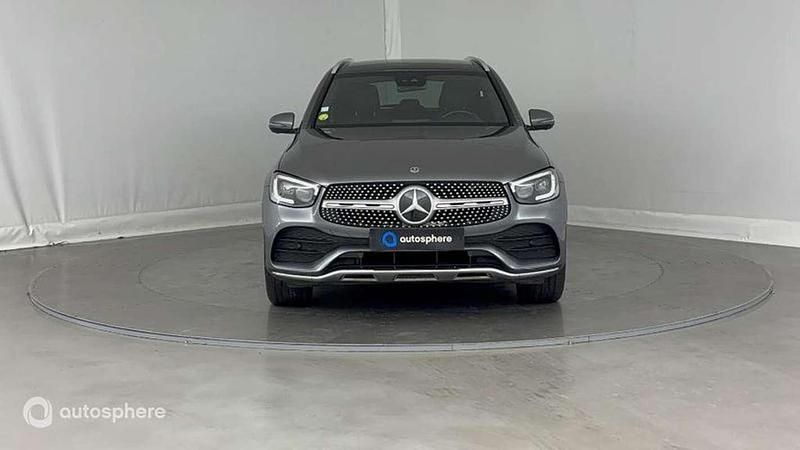 Occasion Mercedes GLC300 AMG line 249 ch (183 kW) 2019 SUV