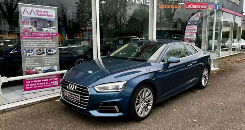 Utilisé 2017 Audi A5 Design Coupé | 24 990 € (Prix juste) - Image 1/4
