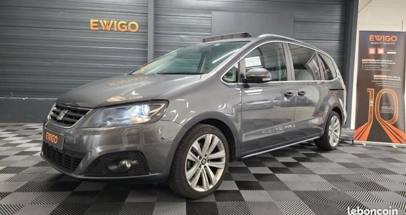 Utilisé 2015 Seat Alhambra Monospace | 16 990 € (Prix juste) - Image 1/4