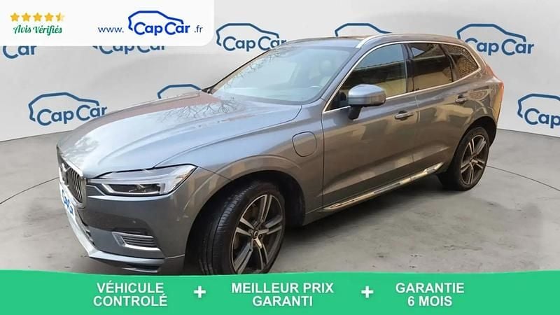 Occasion 2021 Volvo XC60 SUV | 37 890 € (Bon prix) - Image 1/4