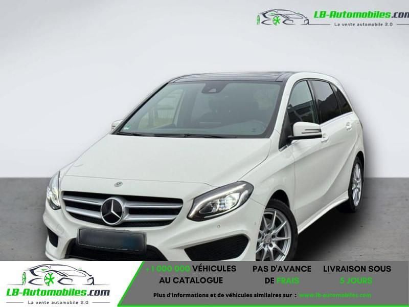 Occasion Mercedes B250 211 ch (155 kW) 2018 Monospace