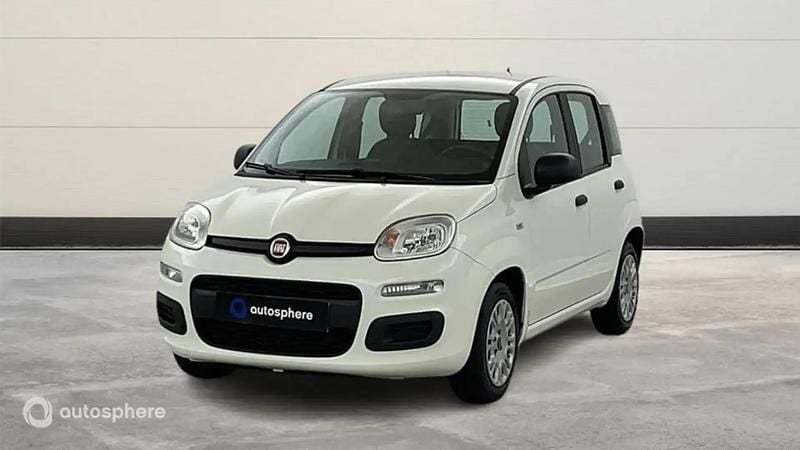 Blanc Occasion 2022 Fiat Panda S Berline | 11 499 € (Prix juste) - Image 1/4