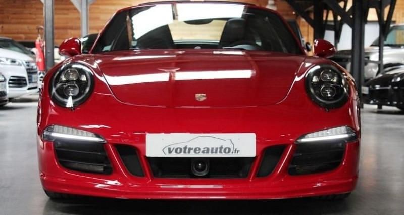 Occasion Porsche 991 430 ch (316 kW) 2015 Coupé