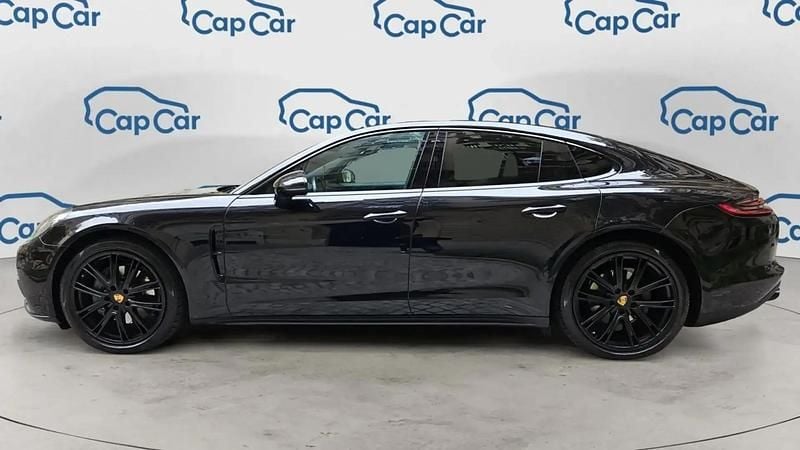 Occasion Porsche Panamera 441 ch (324 kW) 2017 Noir Berline