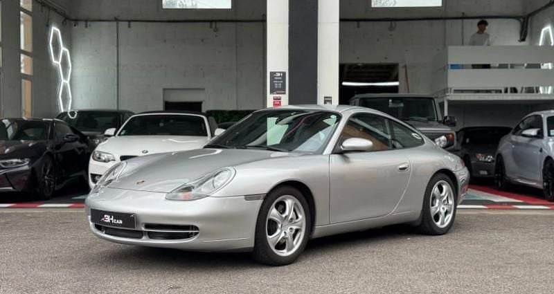 Occasion 1999 Porsche 911 Carrera 4 Coupé | 34 290 € (Super prix) - Image 1/4
