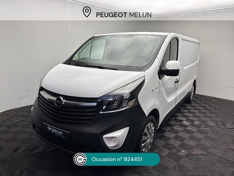 Occasion 2017 Opel Vivaro Monospace | 11 980 € (Bon prix) - Image 1/4