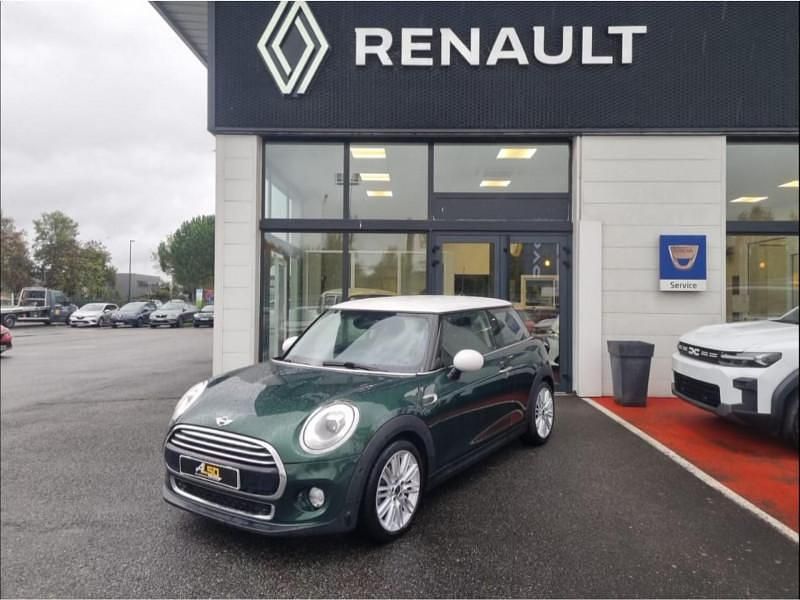 Utilisé 2017 Mini Cooper Citadine | 16 580 € (Prix juste) - Image 1/4