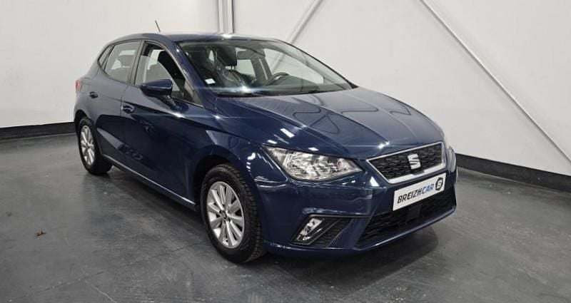 Utilisé 2018 Seat Ibiza Style Citadine | 9 990 € (Super prix) - Image 1/4