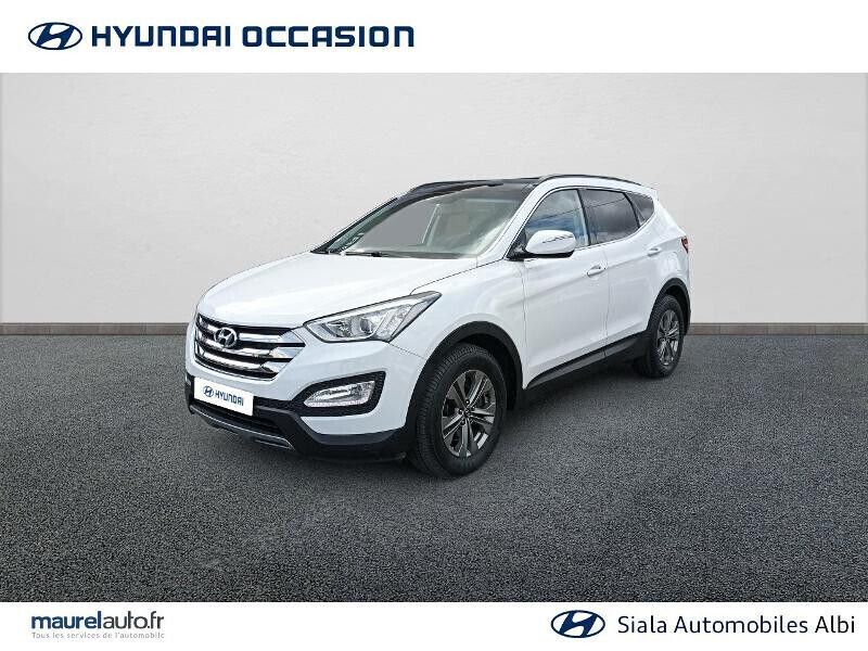 Utilisé 2013 Hyundai Santa Fe Premium SUV | 18 990 € - Image 1/4