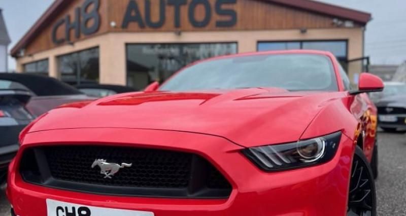 Occasion Ford Mustang GT Premium 2016 Coupé