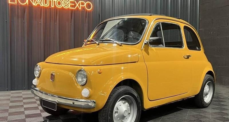 Occasion 1969 Fiat 500L Monospace | 8 490 € - Image 1/4