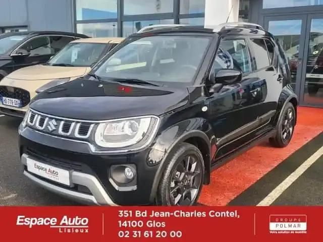 Super black pearl métallisé Occasion 2021 Suzuki Ignis SUV | 11 890 € (Prix juste) - Image 1/4