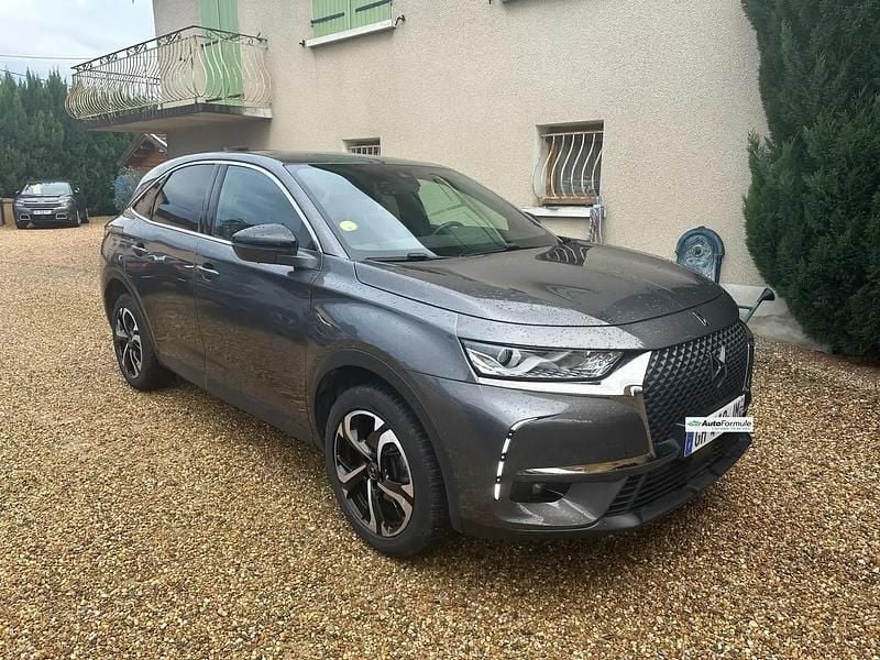 Gris Occasion 2022 DS Automobiles DS7 Crossback Business SUV | 20 940 € (Bon prix) - Image 1/4
