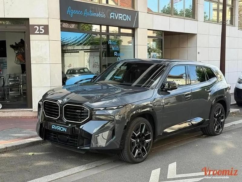 Gris Occasion 2023 BMW XM Sport Line SUV | 114 990 € (Prix juste) - Image 1/4