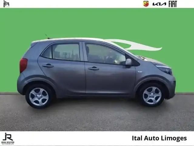 Occasion Kia Picanto Active 2024 Gris meteore métallisé Citadine