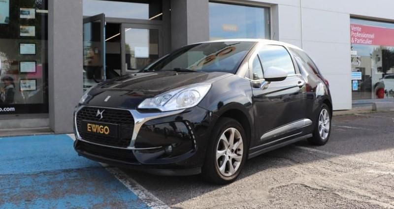 Utilisé 2017 DS Automobiles DS3 So Chic Citadine | 5 990 € (Bon prix) - Image 1/4